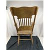 Image 3 : Vintage Wooden Chair