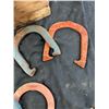 Image 4 : Horse Shoes with Storage Crate