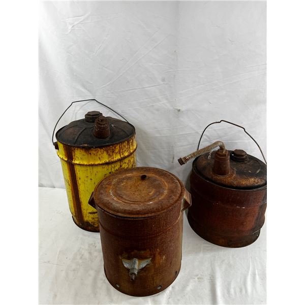 Vintage Canisters