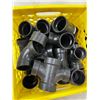 Image 2 : Assorted PVC Pipe Fittings