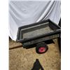 Image 1 : Rubbermaid Tow Behind Cart