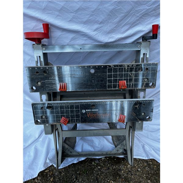 Black & Decker Workmate 225