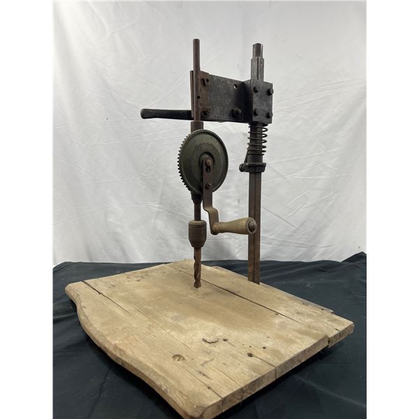 Vintage Drill Press