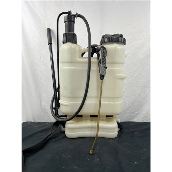 Back Pack Sprayer