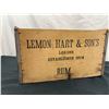 Image 1 : Lemon Hart of Sons Rum Box