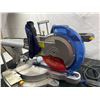 Image 2 : Haw Eye Laser Maximum 10" Sliding Compound Saw