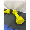 Image 3 : Various Weights and Resistance Bands