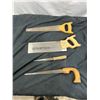 Image 1 : Hand Saw Lot