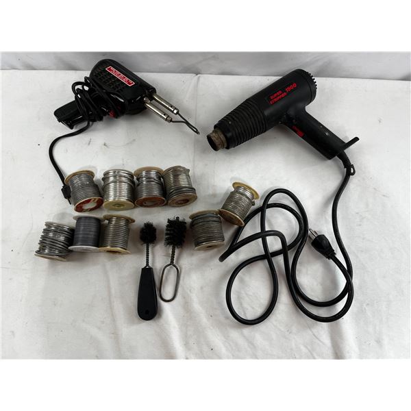 Soldering Lot