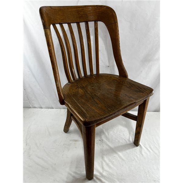 Wooden Chair