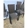 Image 2 : 6 Patio Chairs