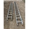 Image 1 : 2 Extension Ladders