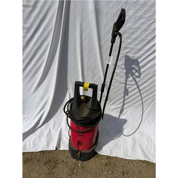 Coleman Pressure Washer