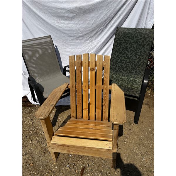 Patio Chairs