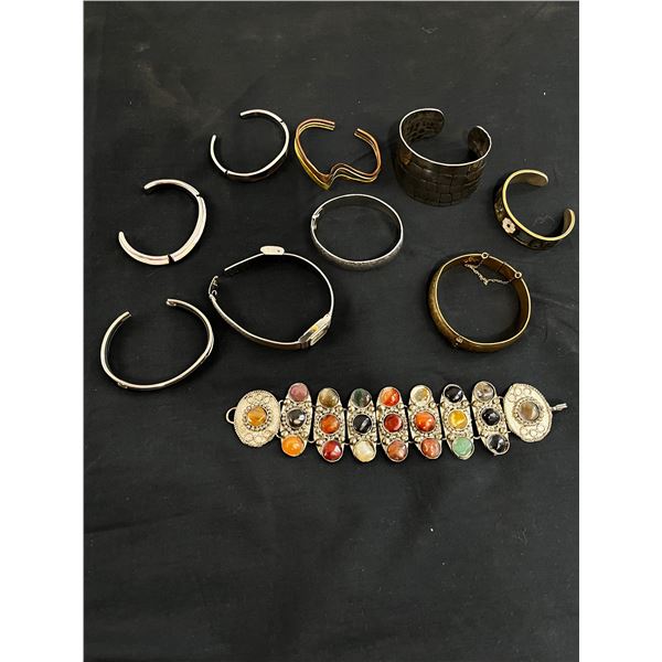 Costume Jewelry Bracelets