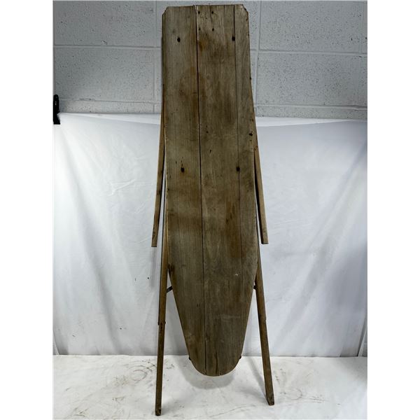 Vintage Ironing Board