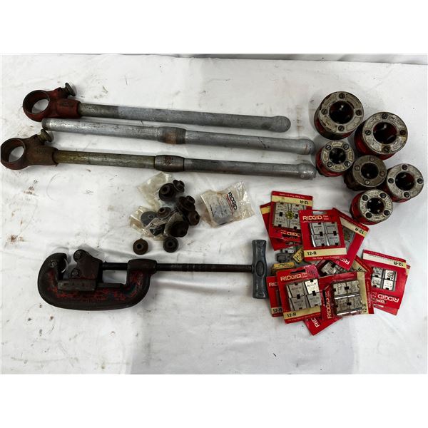 Ridgid Pipe Accessories