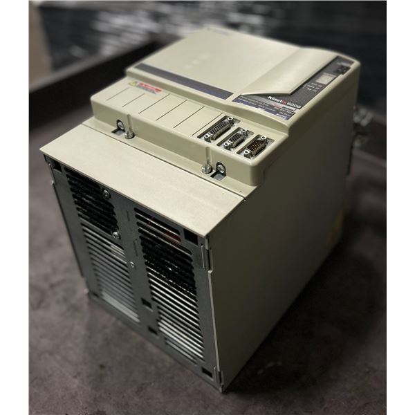 Allen-Bradley #2094-BC07-M05-S Kinetix 6000 Power Supply/Servo Drive