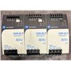 Image 3 : (3) Allen-Bradley #1606-XLS480E-3 Power Supplies