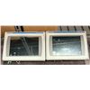 Image 1 : (2) Allen-Bradley #2711P-RDT12C  /  #2711P-T12C4D2 Panel View Plus 1250 Screen