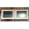 Image 1 : (2) Allen-Bradley #2711P-RDT12C  /  #2711P-T12C4D2 Panel View Plus 1250 Screen