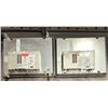 Image 2 : (2) Allen-Bradley #2711P-RDT12C  /  #2711P-T12C4D2 Panel View Plus 1250 Screen