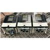 Image 3 : (3) Allen-Bradley #20A D 2P1 A 0 AYNANC0 PowerFlex 70 Drives