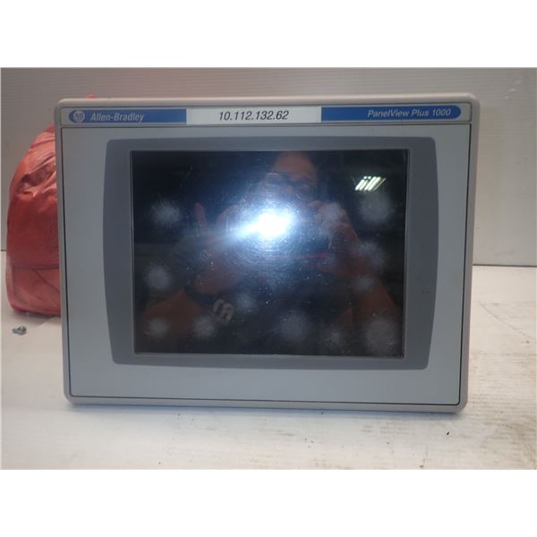 Allen-Bradley #2711P-T10C4D1 Panelview Plus 1000 Screen