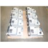 Image 1 : Lot of (8) Allen-Bradley #280D-FN-10-10 / #284D-FVD1P4Z-10-CRW-EMI Control Modules