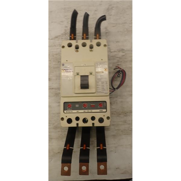 Allen-Bradley #140U-K6D3-D25 Breaker