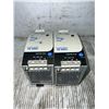 Image 3 : Lot of (2) Allen-Bradley #1606-XLDNET4 Power Supplies