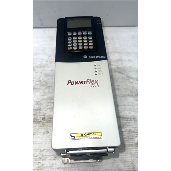 Allen-Bradley #20B D 2P1 A 0 AYNANC0 PowerFlex 700 Drive