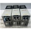 Image 2 : (3) Allen-Bradley #20B D 2P1 A 0 AYNANC0 PowerFlex 700 Drives