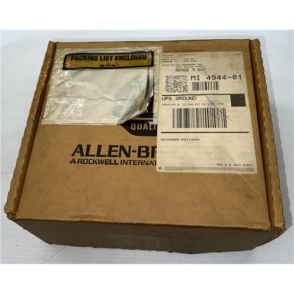 New? Allen-Bradley #8520-OPS1 Power Supply