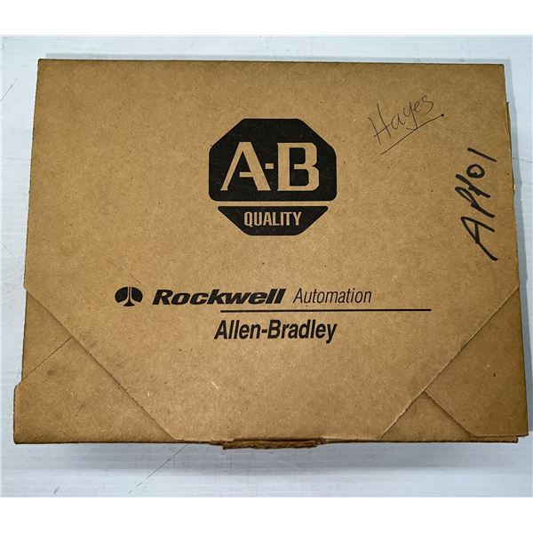 New? Allen Bradley #1746-HSTP1/E Control Module