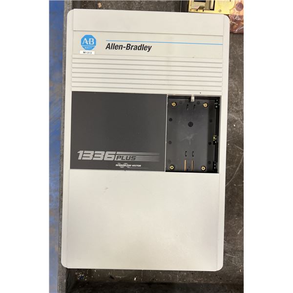 New? Allen Bradley #1336S-B020-AA-EN4 Sensorless Drive