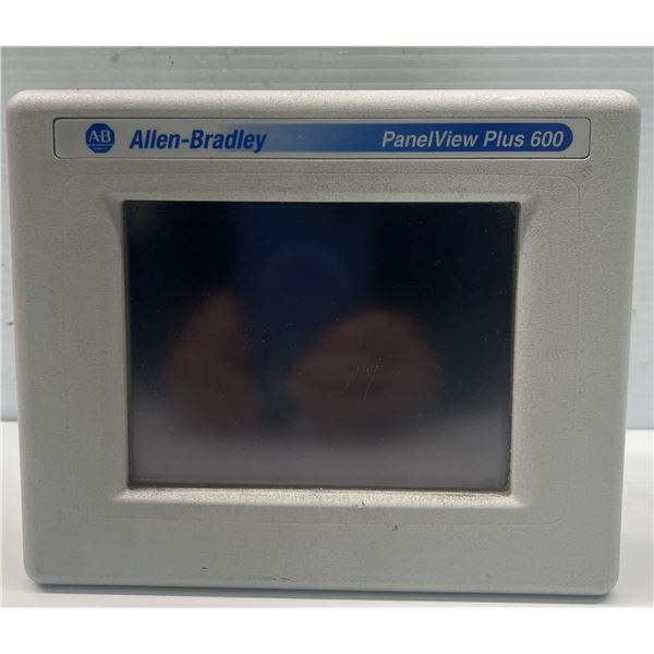 Allen Bradley #2711PC-T6C20D PanelView