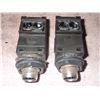 Image 1 : Lot of (2) Allen Bradley #42GTP-9002-QD Photoswitch Units