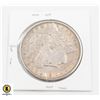 Image 1 : 1921 D MORGAN SILVER DOLLAR