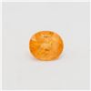 Image 1 : 1.73CT NATURAL SPESSARTITE GARNET