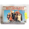 Image 1 : STARWARS RETURN OF THE JEDI JIGSAW PUZZLE