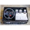Image 1 : LOGITECH PLAYSTATION G29 RACING WHEEL AND PEDALS