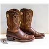 Image 1 : 10.5 EE ARIAT COWBOY BOOTS
