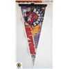 VINTAGE TORONTO RAPTORS FULL SIZE BANNER