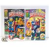 MARVEL SUPER HEROES 1990 WINTER