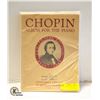 Image 1 : 1949 CHOPIN PIANO MUSICAL CLASSICS