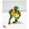 Image 1 : ORIGINAL 1992 TMNT LIFE GUARD LEO ACTION FIGURE