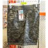 LEE RIDERS CAMO SHORTS SET OF 2 SIZE 24