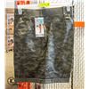 LEE RIDERS CAMO SHORTS SET OF 2 SIZE 20