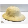 Image 1 : VINTAGE E H SHUTTLEWORTH PITH HELMET